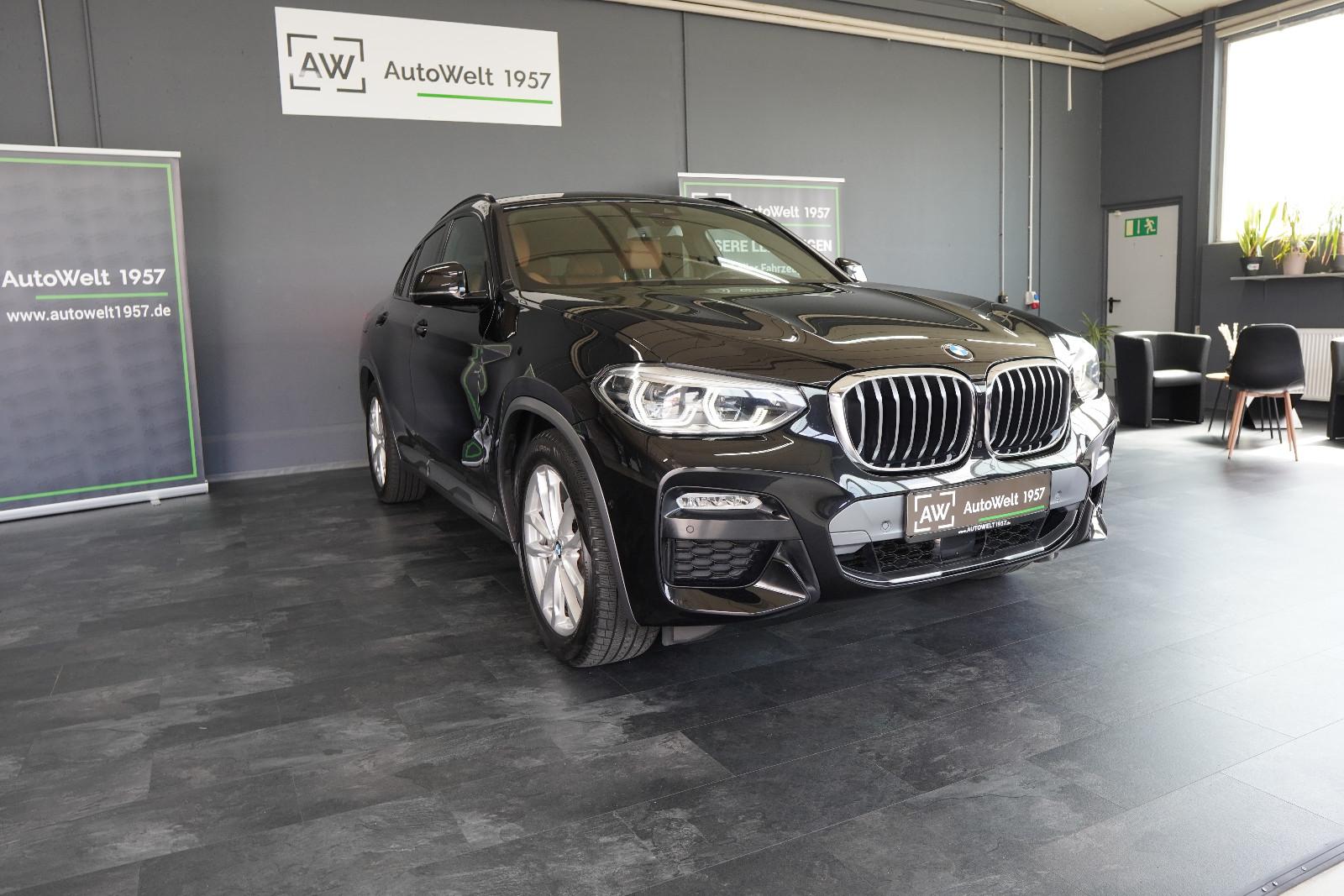 BMW X4 xDrive 25 d M Sport X*PANO*StdHzg*4xSHZ*ACC