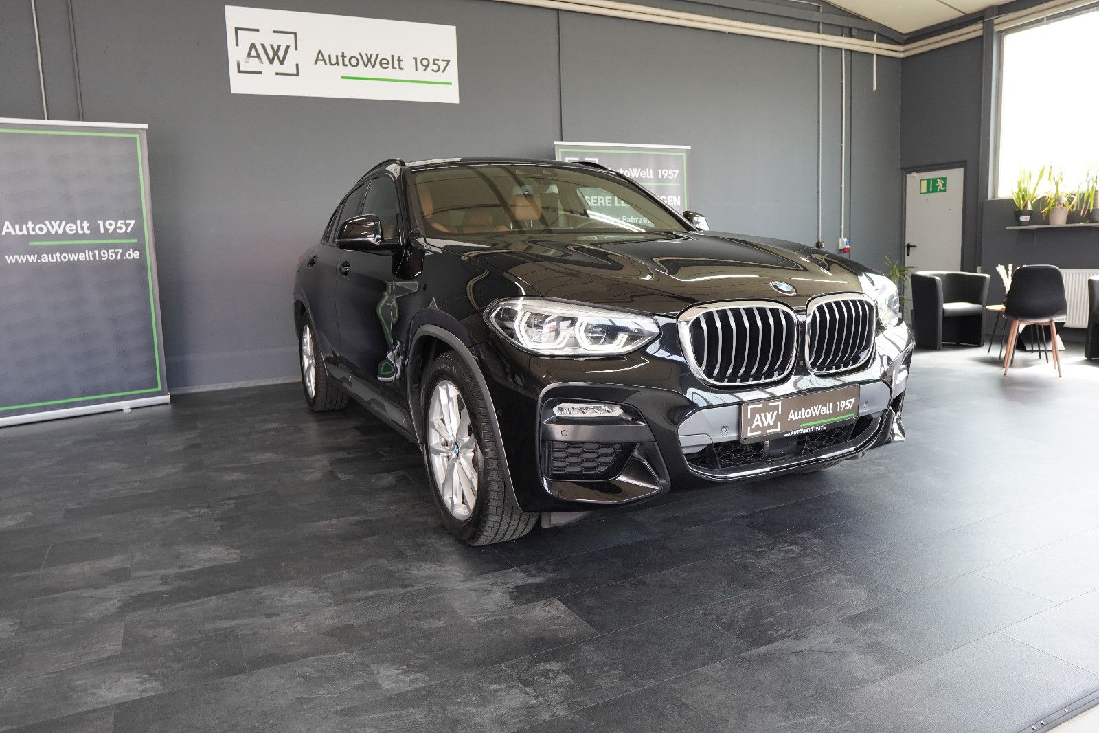 BMW X4 xDrive 25 d M Sport X PANO StdHzg 4xSHZ ACC foto 1