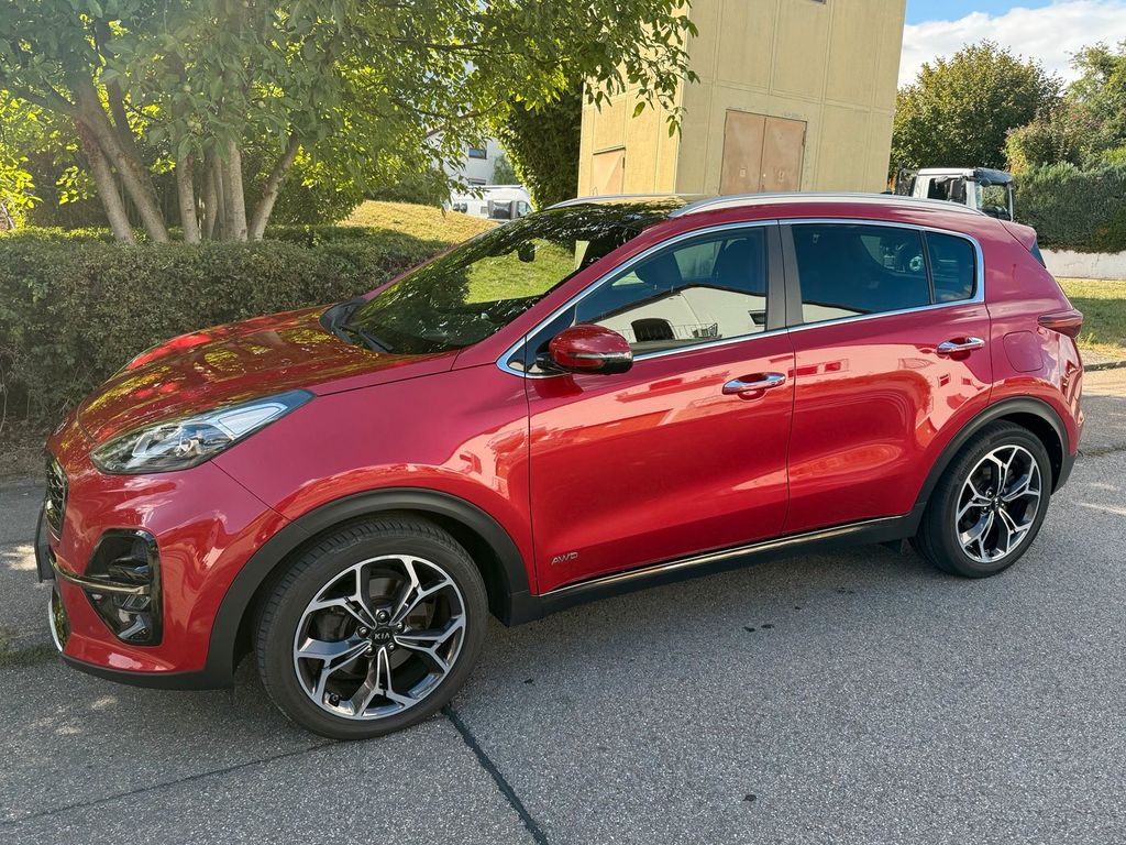 Image of Kia Sportage