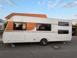 Bürstner Averso 560 TK Harmony Line - Bürstner Averso tk