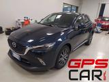Mazda CX-3 1.5L Skyactiv-D Exceed - Mazda CX-3 Kombi Gebrauchtwagen