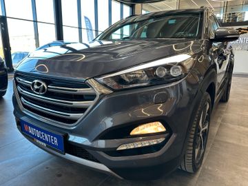 Hyundai Tucson Premium 4WD *Kamera*Leder*Sitzh*