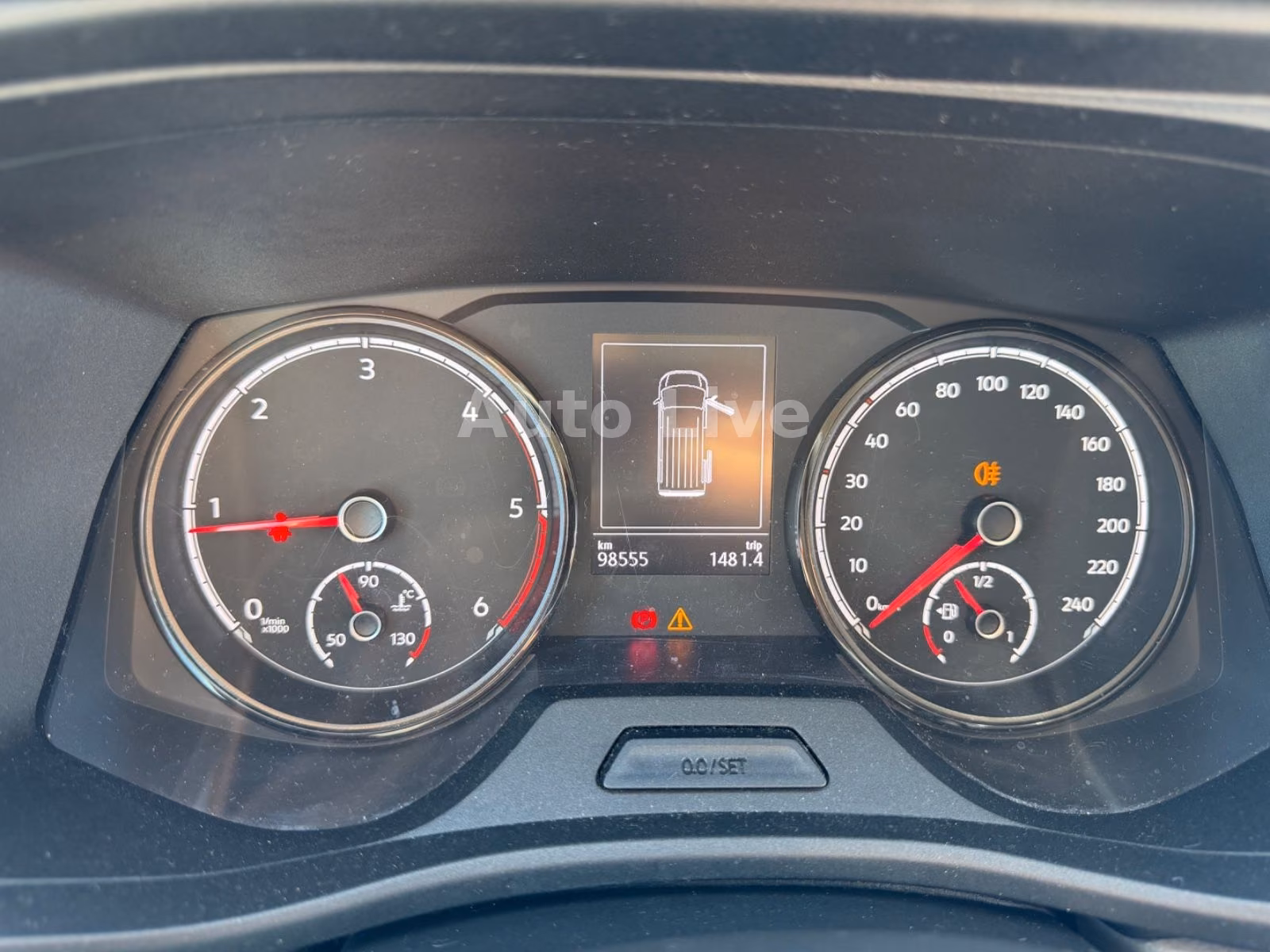 Volkswagen T6 Transporter T6.1 Transporter 2,0 TDI*9-SITZE*PDC*KLIMA*, миниатюра 9