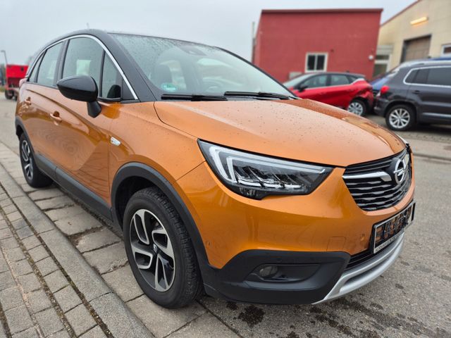 Opel Crossland (X)