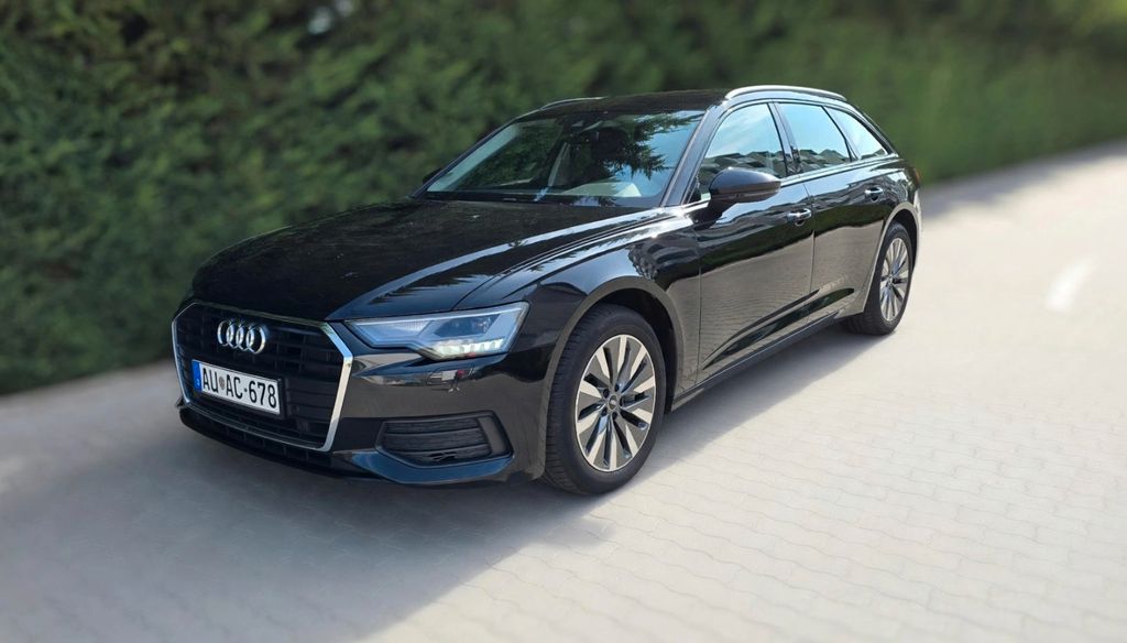 Image of Audi A6
