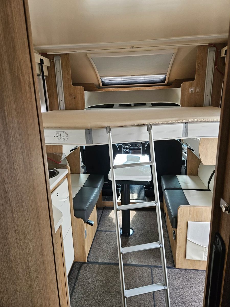 Fahrzeugabbildung Roller Team Kronos 287 TL