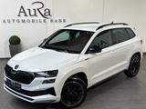 Skoda Karoq 2.0 TSI 4x4 DSG Sportline NAV+LED+VCOCKPIT - gebrauchte Skoda Karoq aus dem Jahr 2024