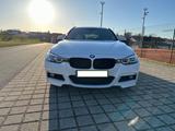 BMW 335d xDrive Touring M-Paket Allrad - BMW 335: Kombi