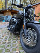 Triumph Bonneville Bobber Black - TRIUMPH BONNEVILLE BOBBER BLACK
