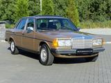 Mercedes-Benz 300 D W 123 - Mercedes-Benz 300 Oldtimer