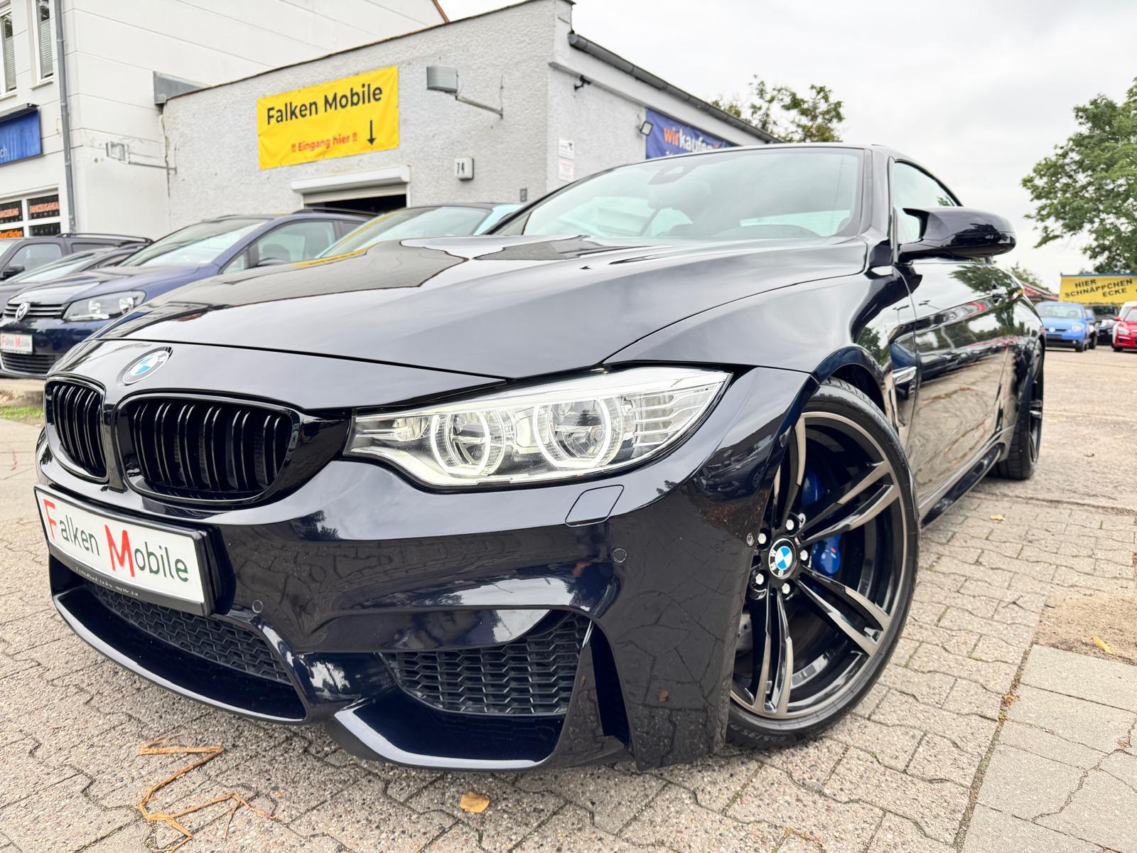 BMW M4 Cabrio + LED+HeadUp+Performance Parts