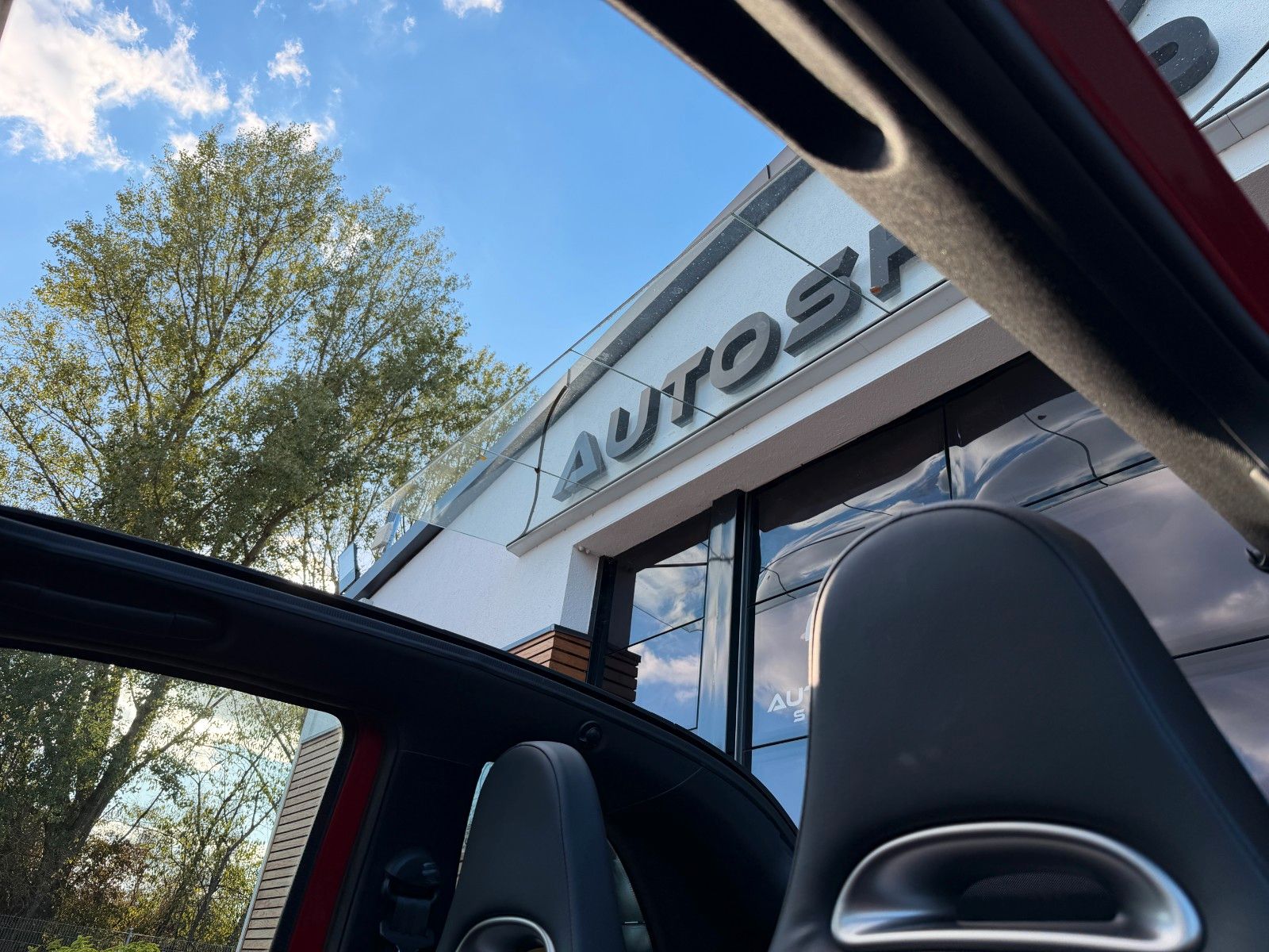 ABARTH 500C 500C Cabrio 1-HAND/AUT/PDC – Ansicht 13