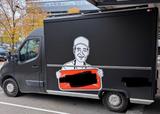 Renault Master - schwarze Renault Master