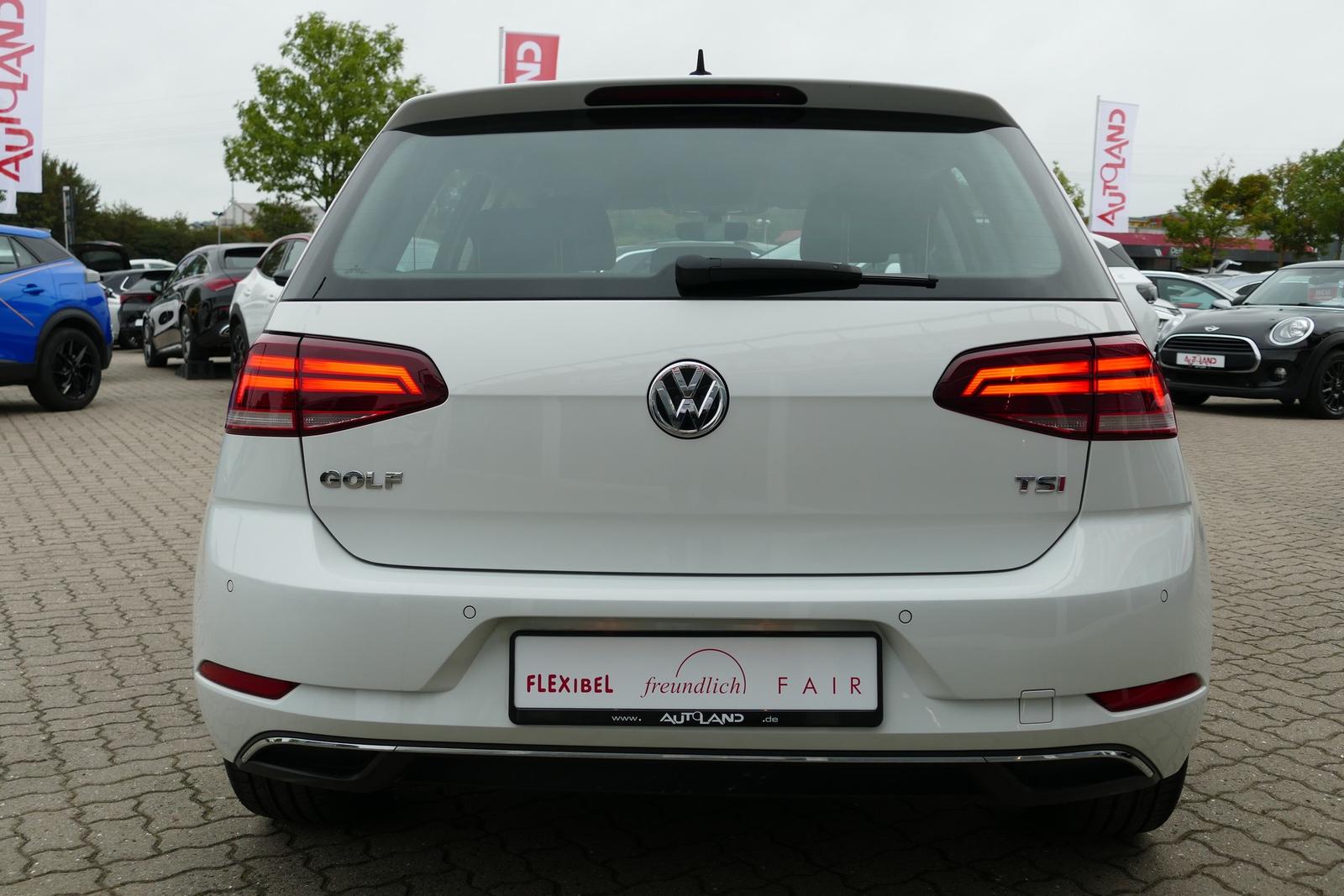 Volkswagen Golf VII 1.4 16V TSI Allstar BMT