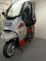 BMW C1 125  PUR Sitzheizung, Griffheizung Topcase - BMW C1 125