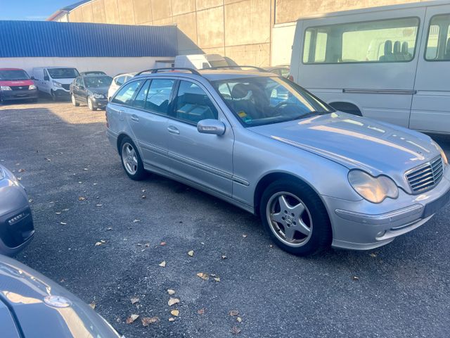 Mercedes-Benz C 270 CDI Avantgard Navi Tempomat PDC Sitz.heizu