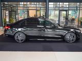 Mercedes-Benz C 180 AMG Line Night Panorama AHK Lenkradheizung - Mercedes-Benz C 180 Gebrauchtwagen in Münster