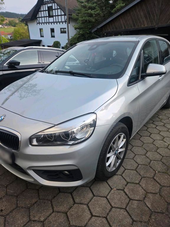 Image of BMW 220 Active Tourer