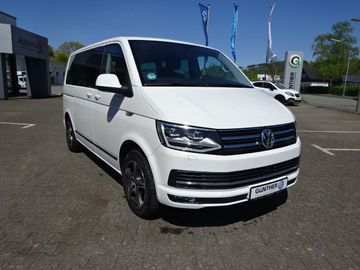 Fotografie des VW T6 Multivan 2.0 TDI Generation Six AHK 2.500kg