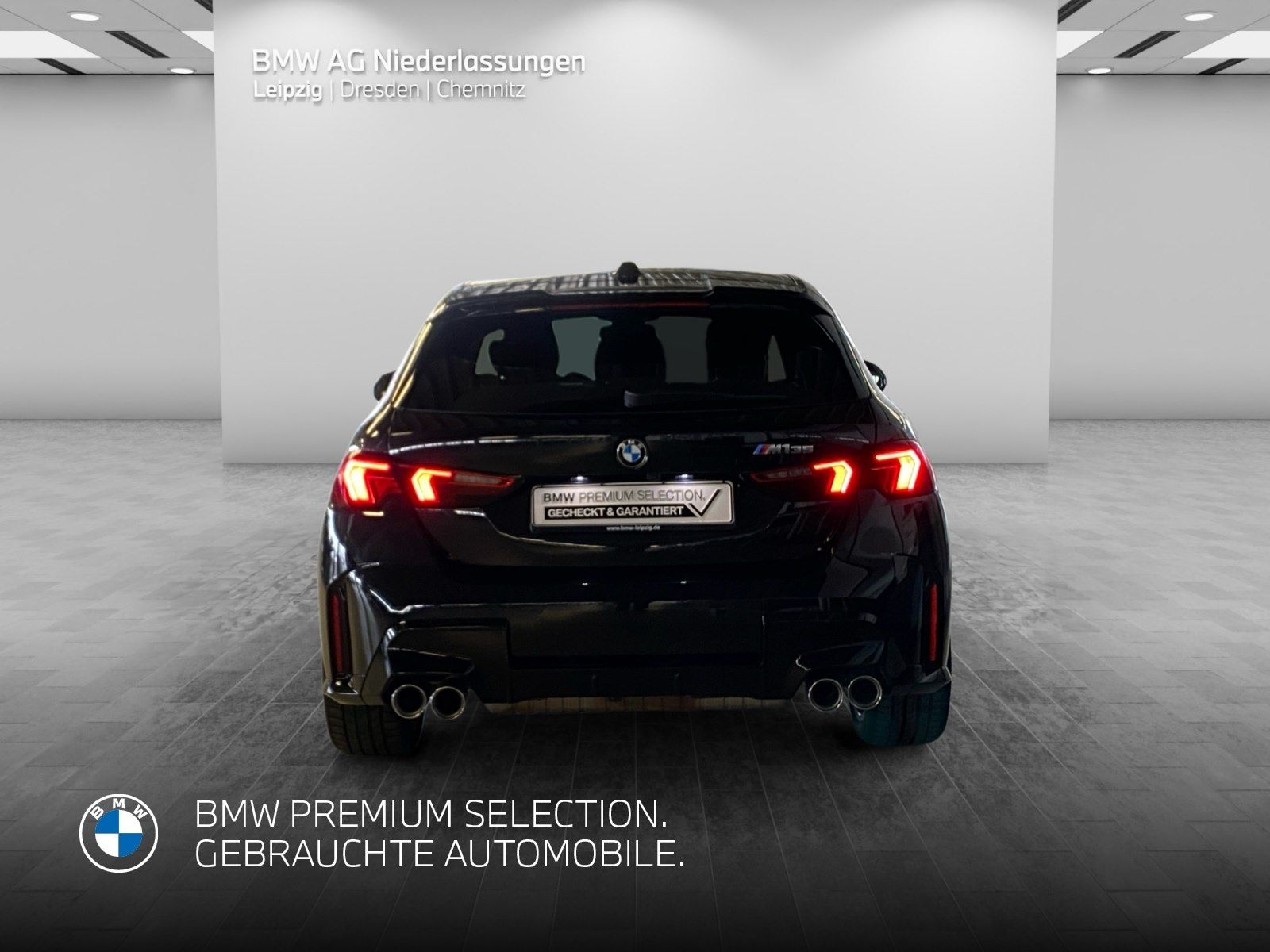 BMW M135 - Bild 7