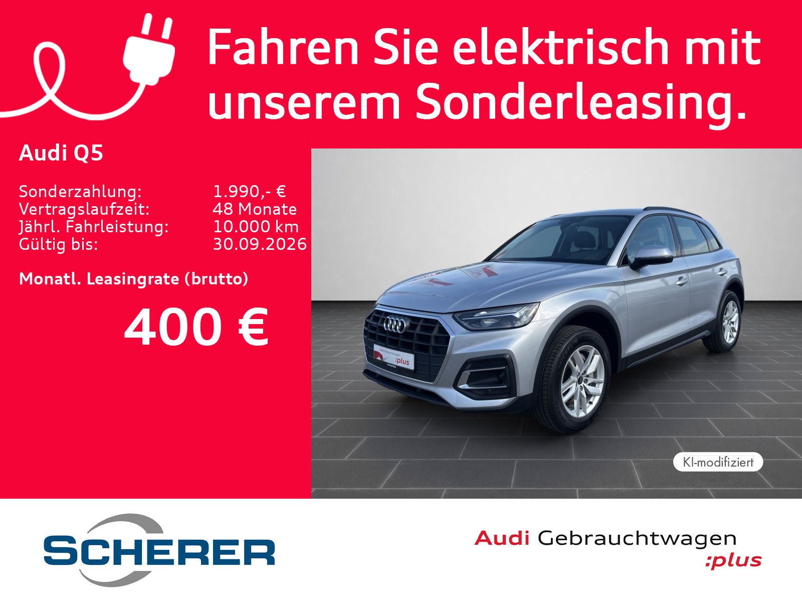 Audi Q5 - Bild 1