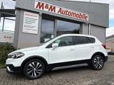 Suzuki SX4 1.4 Aut. Comfort+ 4x4 PANO+AHK+LEDER+KAMERA - scheckheftgepflegte Suzuki SX4