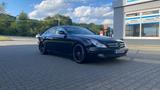 Mercedes-Benz CLS 320 CDI bitte lesen - schwarze Mercedes-Benz CLS 320
