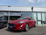 Ford Focus Titanium 1.0 EcoBoost Mild-Hybrid EU6d Nav - Ford Focus mit Benzin-Antrieb: Limousine, 1.6