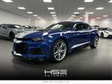 Chevrolet Camaro RS *3,6l V6 Voll/ Klappenauspuff/ 4-Rohr* - blaue Chevrolet Camaro