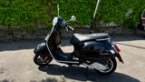 Vespa GTS 125 Super E4 RST schwarz - VESPA 125
