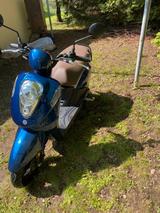 Andere SANYANG 125 - BENZIN ROLLER