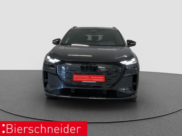 Audi Q4 e-tron performance qu 2x S-Line 21 AHK HuD ST imagem 2
