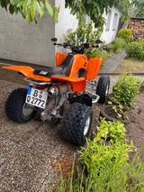 Kawasaki kfx 400 - KAWASAKI KFX