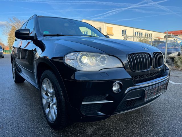 BMW X5 Baureihe X5 xDrive40d|Kamera|Sitzheizung V,H|