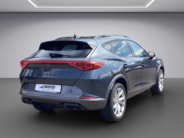 Formentor 2.0TDI DSG 4Drive AHK SHZ NAVI ACC LED