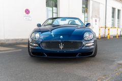 Fahrzeugabbildung Maserati Gransport Spyder 1.Hand / MwSt. / Blu Nettuno*