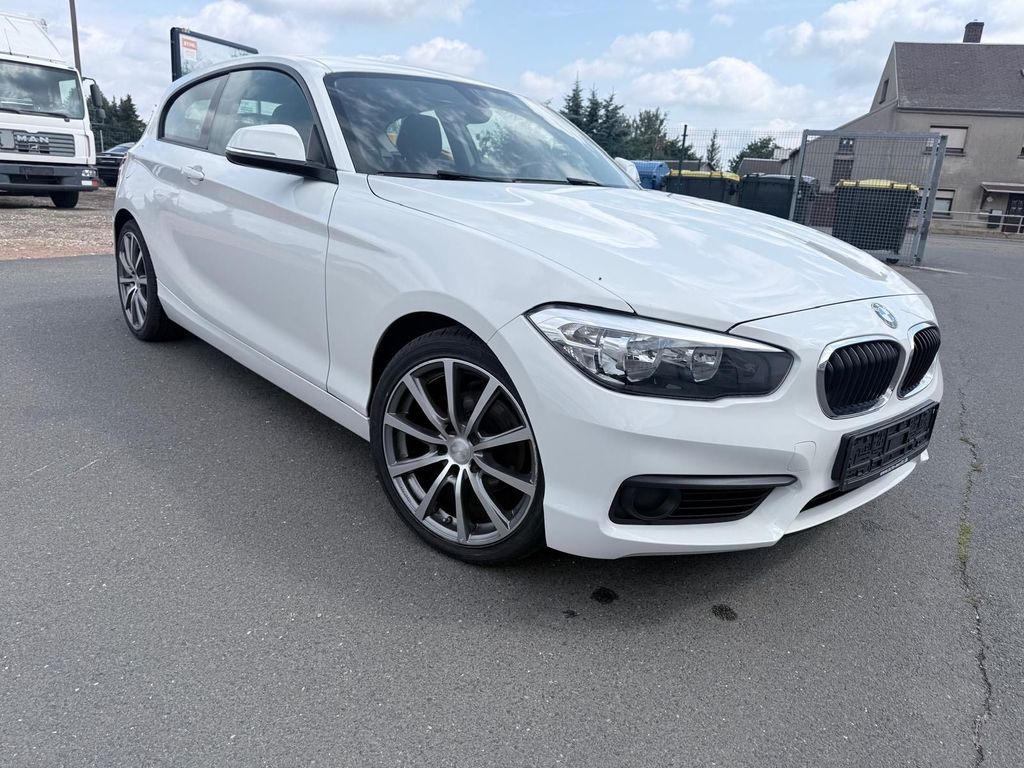 Image of BMW 116