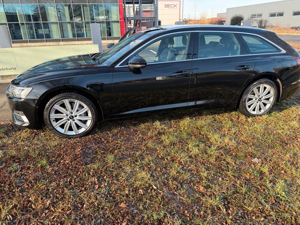 Image of Audi A6