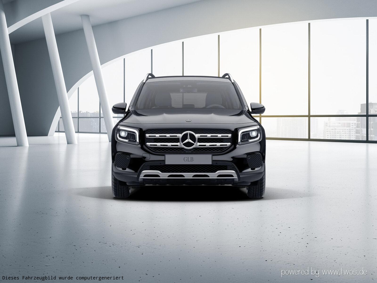 Mercedes-Benz GLB 200 Style AHK Sound RüKama Spiegel-Paket
