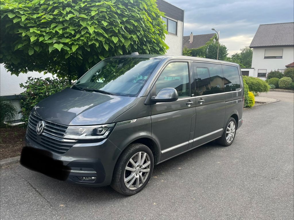 Volkswagen T6 Multivan