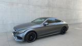 Mercedes-Benz C 300 Autom - AMG Line designo selenitgrau magno - Mercedes-Benz Sel AMG