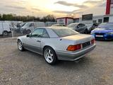 Mercedes-Benz SL 500 3.Hand Deutsches H-Zulassung TÜV Neu - gebrauchte Mercedes-Benz SL 500 aus dem Jahr 1992