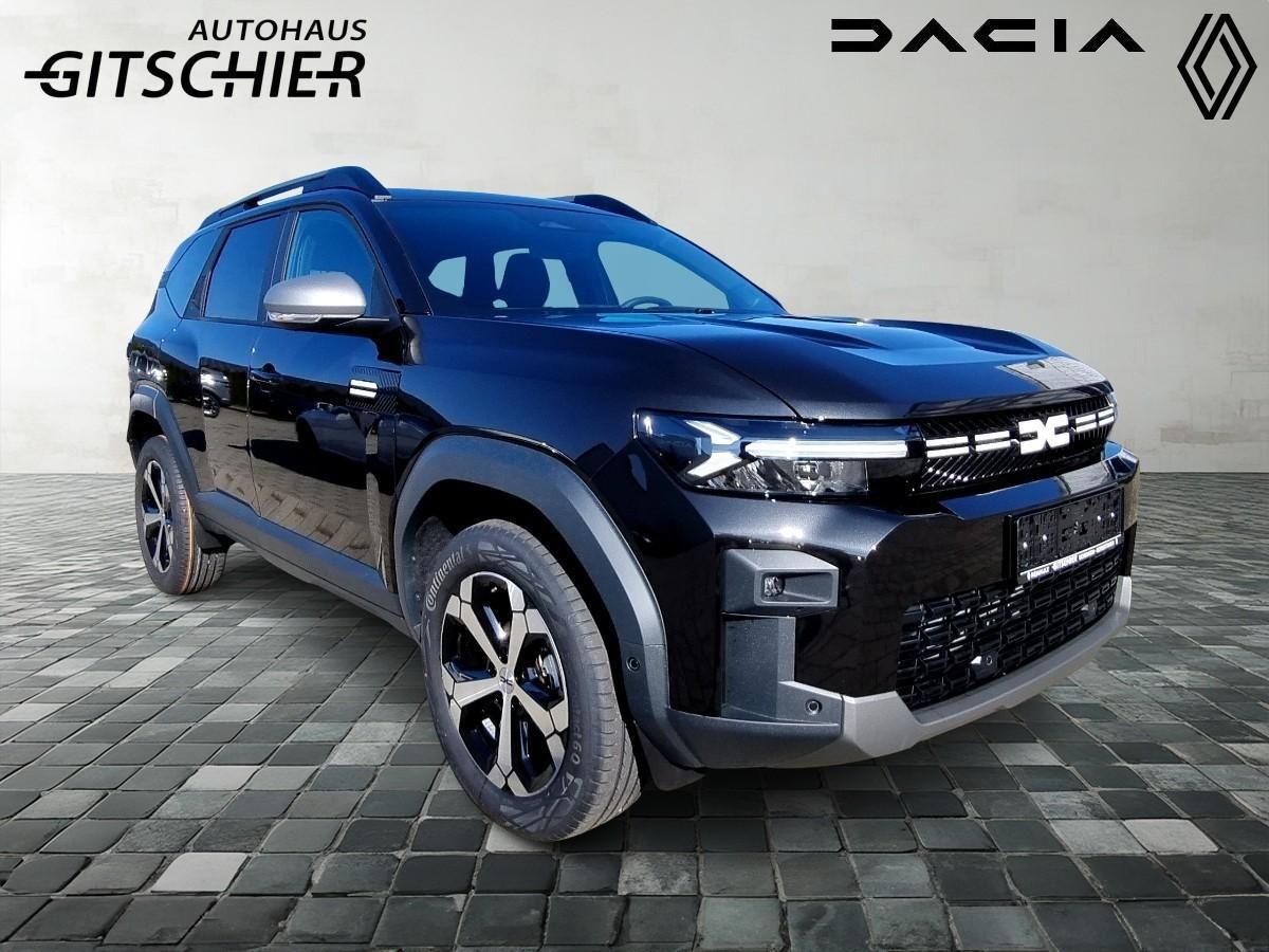 Fahrzeugabbildung Dacia Bigster Journey HYBRID 155