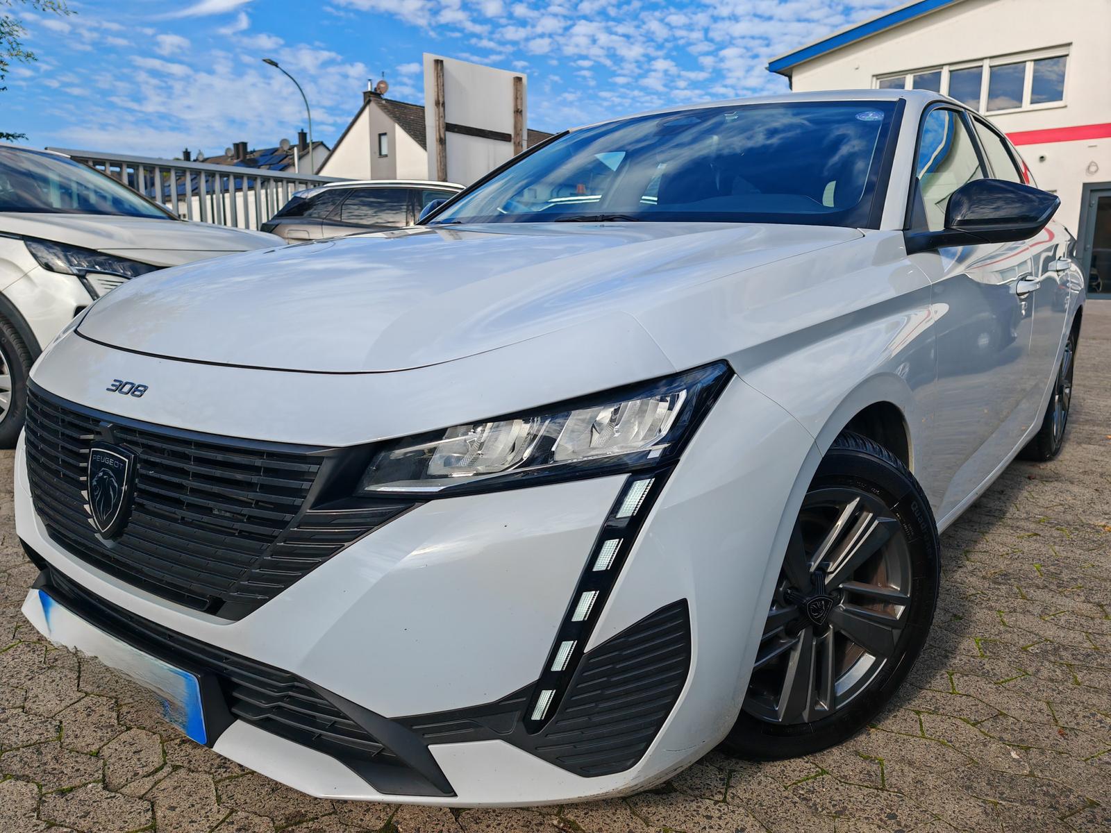 Peugeot 308