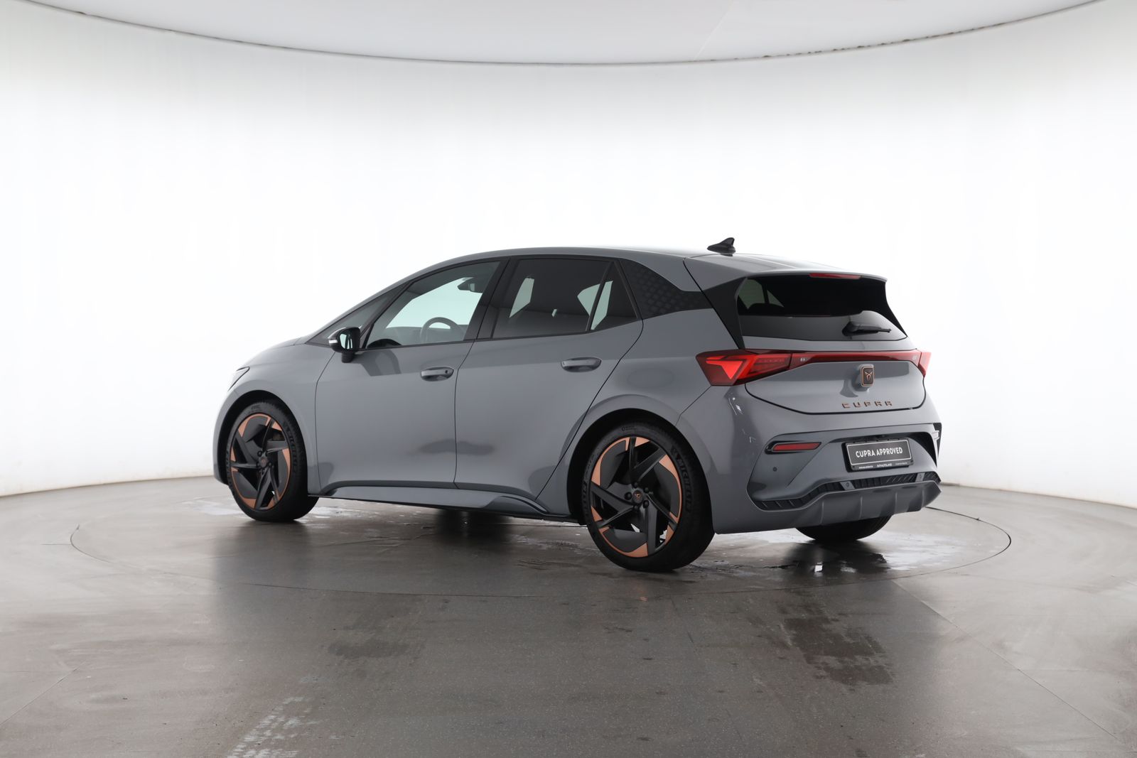 Cupra Born - Bild 4