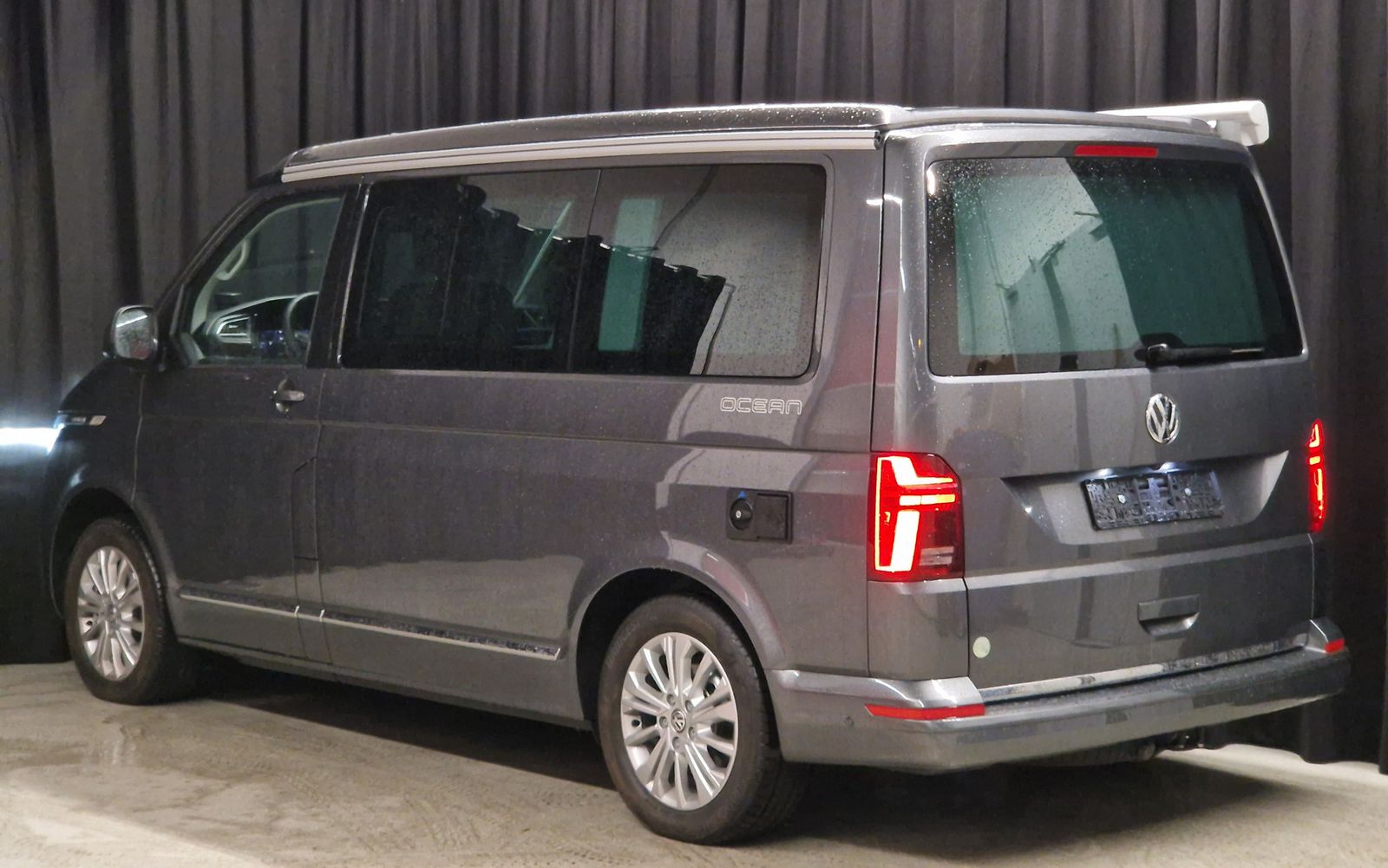 Volkswagen California California Ocean 4Motion imagem 3