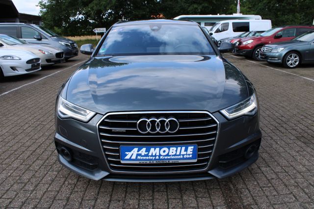 Audi A6 3.0 TDI quattro S-Line Softclose Head-Up BOSE