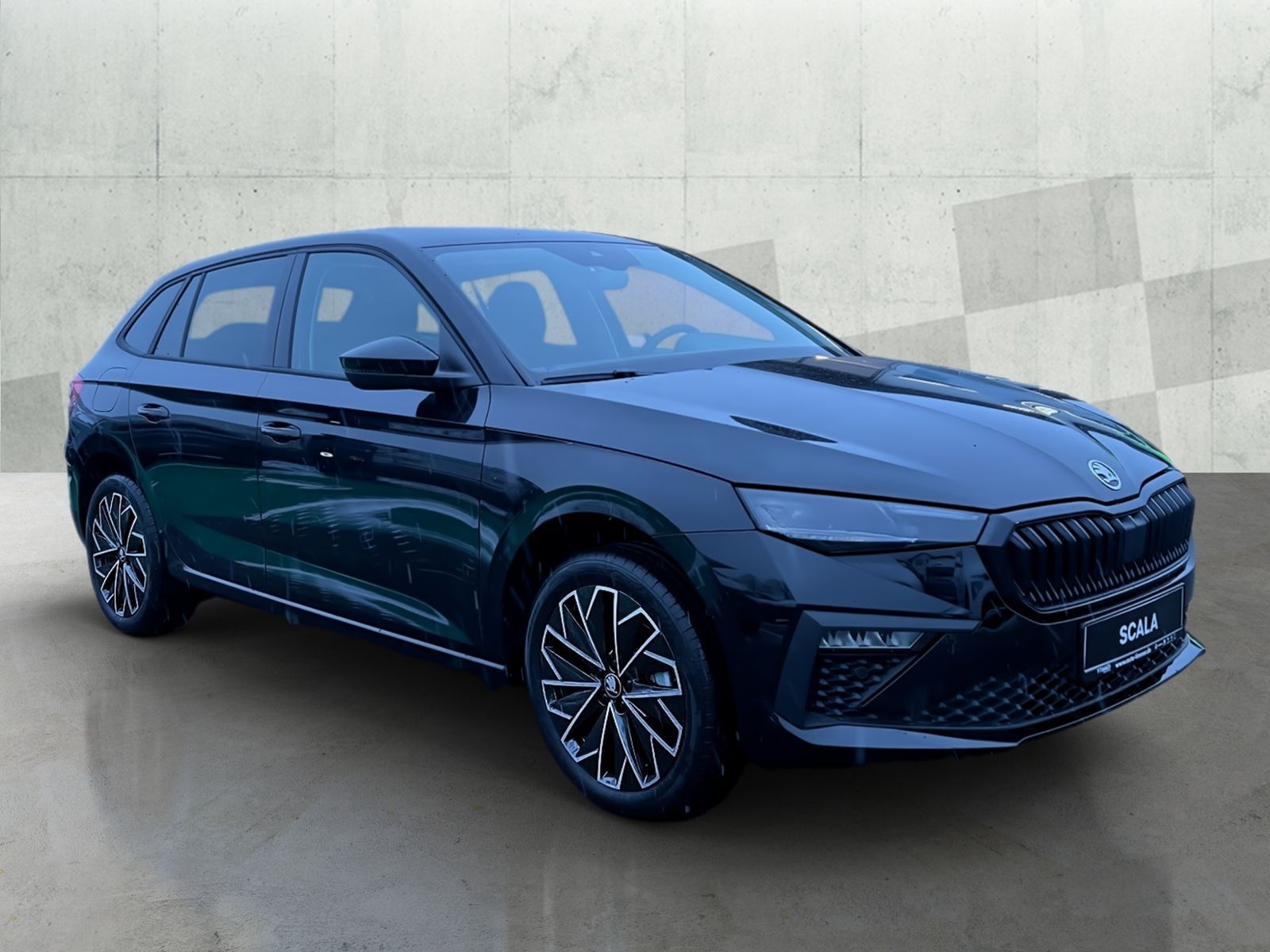 Skoda Scala - Bild 3
