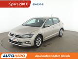 Volkswagen Polo 1.0 TSI Highline Aut.*ACC*PDC*SHZ*KLIMA* - graue Volkswagen Polo