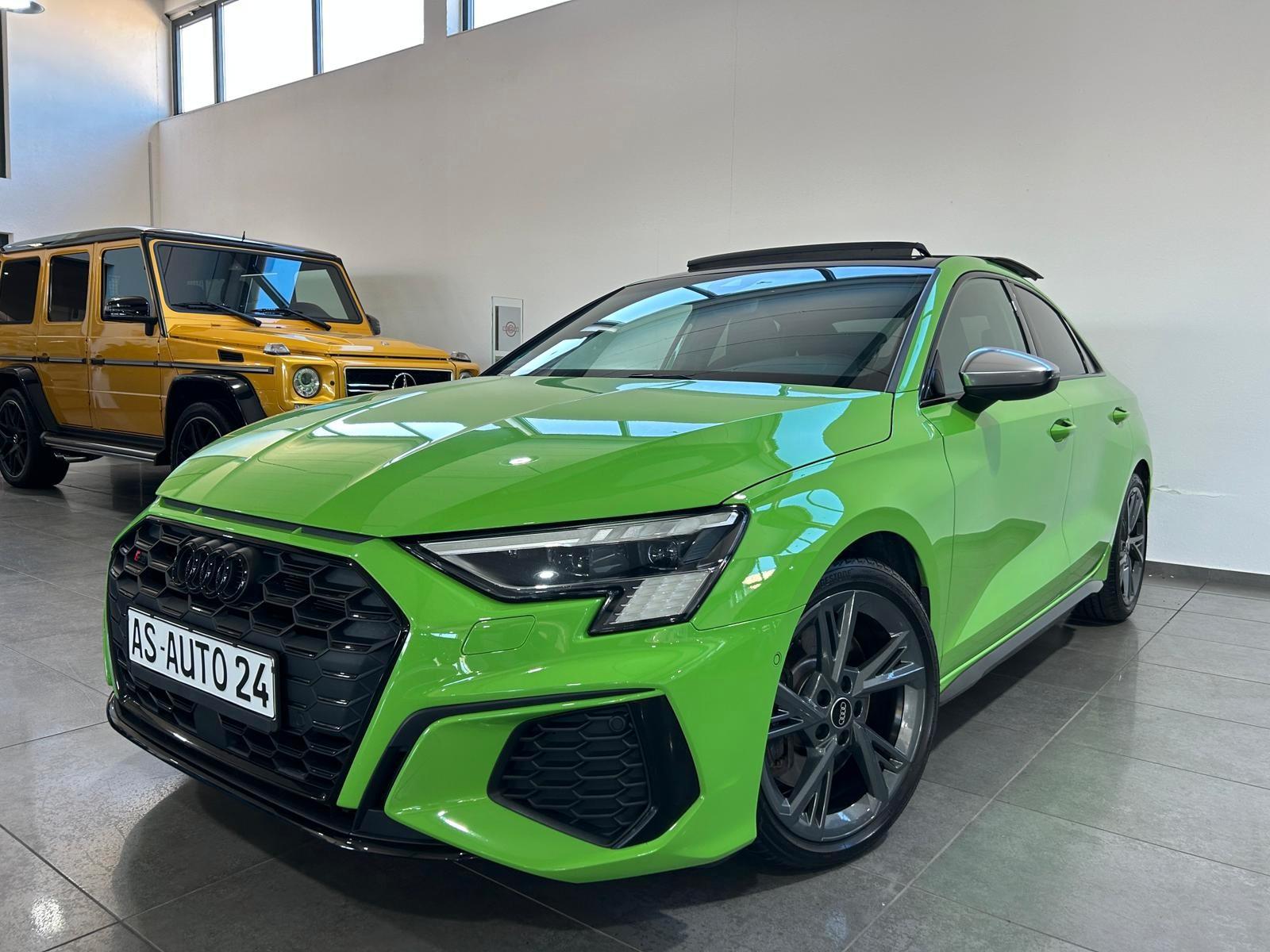 Audi S3 2.0 TFSI quattro*ACC*B&O*Matrix-LED*Panorama*